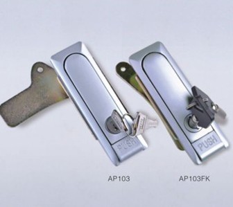 工业柜锁-AP103-钟铮锁业