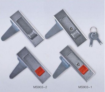 玻璃柜锁-MS903-钟铮锁业