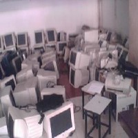 普陀哪里回收电脑-上海永乐电脑回收公司