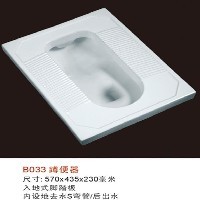 蹲便器图1