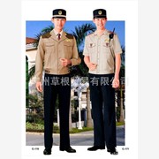 廣州保安服訂做 廣州保安服 供應(yīng)