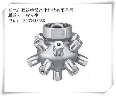 固定式瓶罐清洗噴嘴