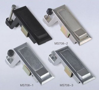 自动感应门锁-MS708-钟铮图1