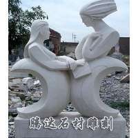 曲阳腾达校园雕塑雕塑厂家
