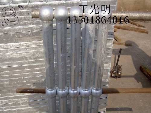 上海球接栏杆立柱图1