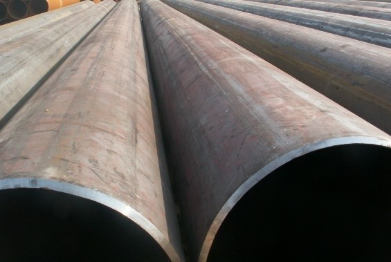 池州市大口径厚壁X52焊管