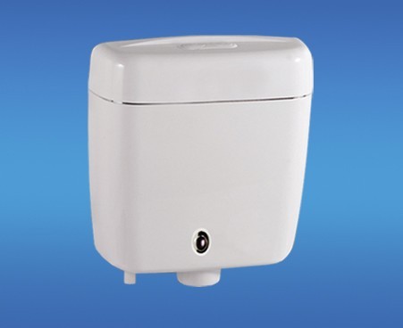 卫厕感应冲水箱、大小便感应水箱