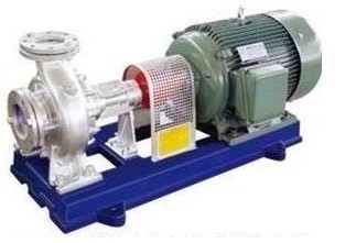 RY40-25-160不锈钢导热油泵高温油泵不锈钢泵