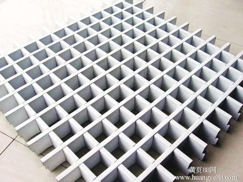 铝格栅吊顶