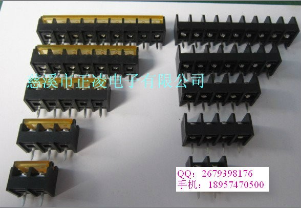 栅栏式PCB接线端子|HB950图1