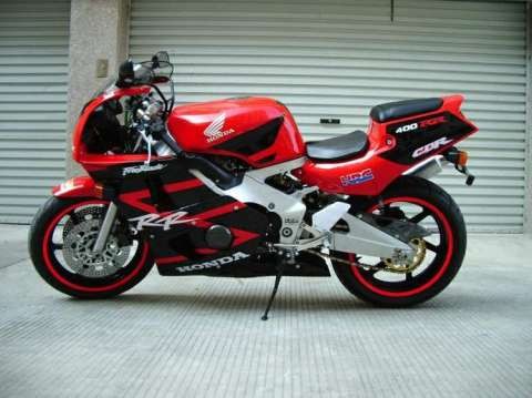 本田 HONDA CBR400R