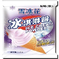 公爵雪冰花软冰淇淋粉