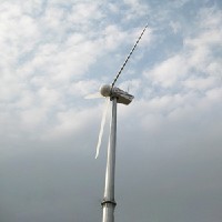 50KW风力发电机