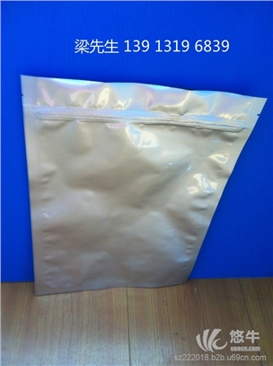 江苏食品铝箔袋,苏州防静电铝箔袋
