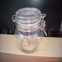 玻璃罐 茶叶罐