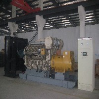 柴油发电机组