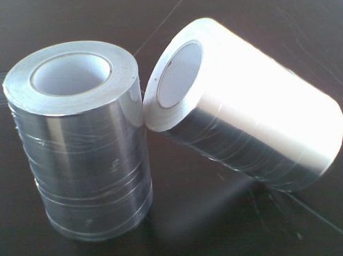铝箔胶带  空调铝箔胶带图1