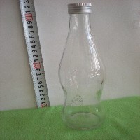 饮料玻璃瓶 果酱瓶