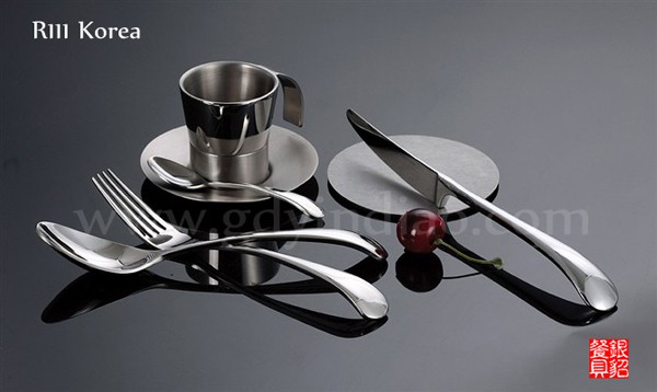 不锈钢餐具