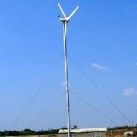 安徽蜂鸟3000W中小型风力发电机组热销