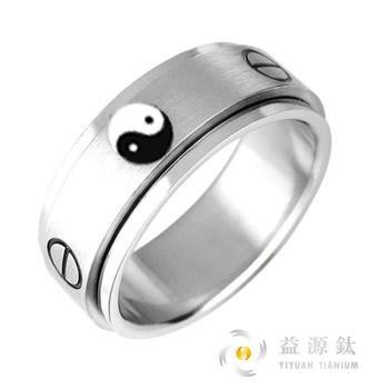 时尚戒指 钛钢戒指 男士戒指图1