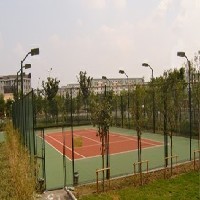 塑胶场地施工-网球场施工-恒得利体育
