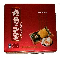 梅香粽子