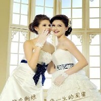 无锡新娘跟妆 选弥尚韩国会所 完美新娘完美妆!