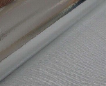 铝箔玻璃纤维胶带 北京管道铝箔胶图1
