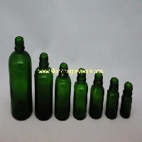 20ml绿色精油瓶图1