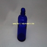 50ml蓝色精油瓶