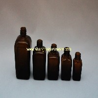 50ml棕色精油瓶