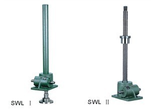 配套形式SWL15T型丝杆升降机图1