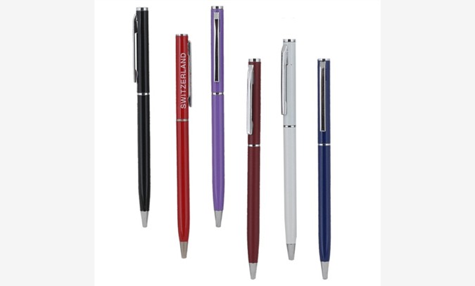 广告笔、礼品笔、圆珠笔、中性笔图1