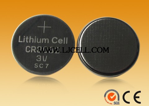 CR2032锂锰电池图1
