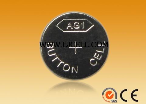 AG1锂锰电池