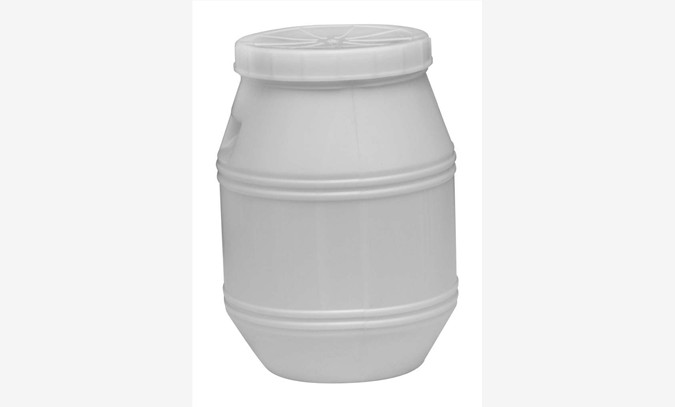 鑫华亨塑料桶、圆桶25升广口圆桶
