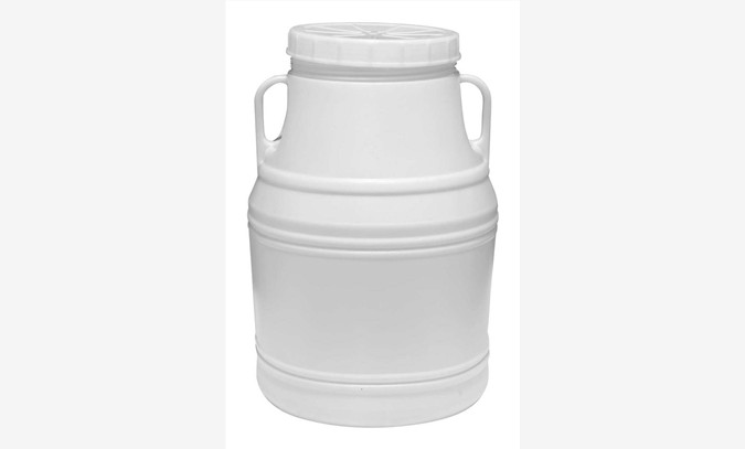 鑫华亨塑料桶、圆桶50升广口圆桶