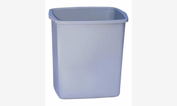 鑫华亨塑料垃圾桶、塑料废纸篓