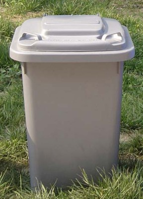 鑫华亨塑料垃圾桶、环卫垃圾桶55