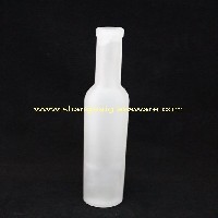 375ml定制玻璃酒瓶图1