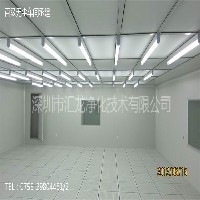 TFT-LCD无尘室图1