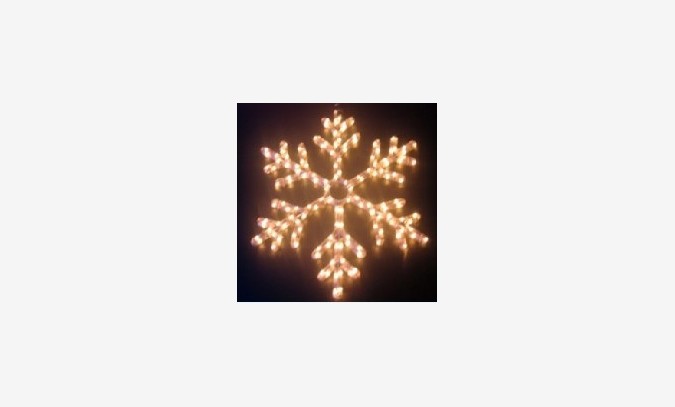 圣诞树装饰灯图1