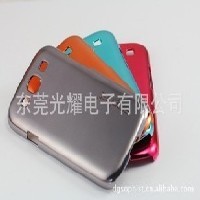 东莞光耀塑料加工手机壳表面处理