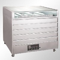 漳州新款带对版烘箱 网版烤箱 烘烤箱参数图1