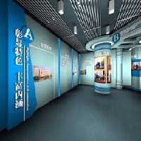 甘肃博物馆设计 党史馆建设 纪念馆设计 推荐甘肃风采展览工程