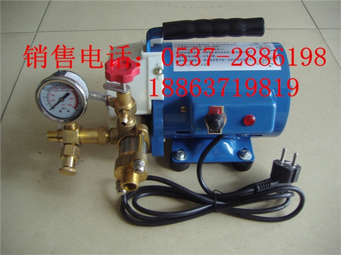 DSY-60电动试压泵