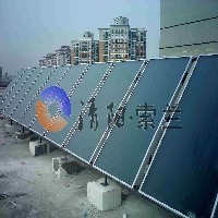 北京平板太阳能热水器