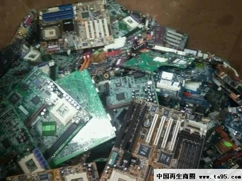 佛山废电子回收公司，电子元件回收图1