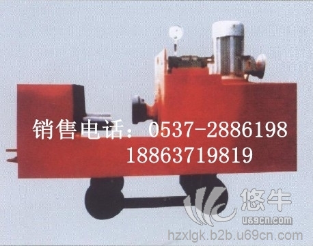 YJZ-800液压校直机